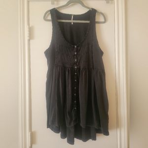 Free People tank sz. L